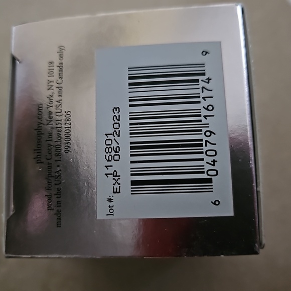 NWT Philosophy Ultimate Miracle Worker .5 fl oz - Picture 2 of 2